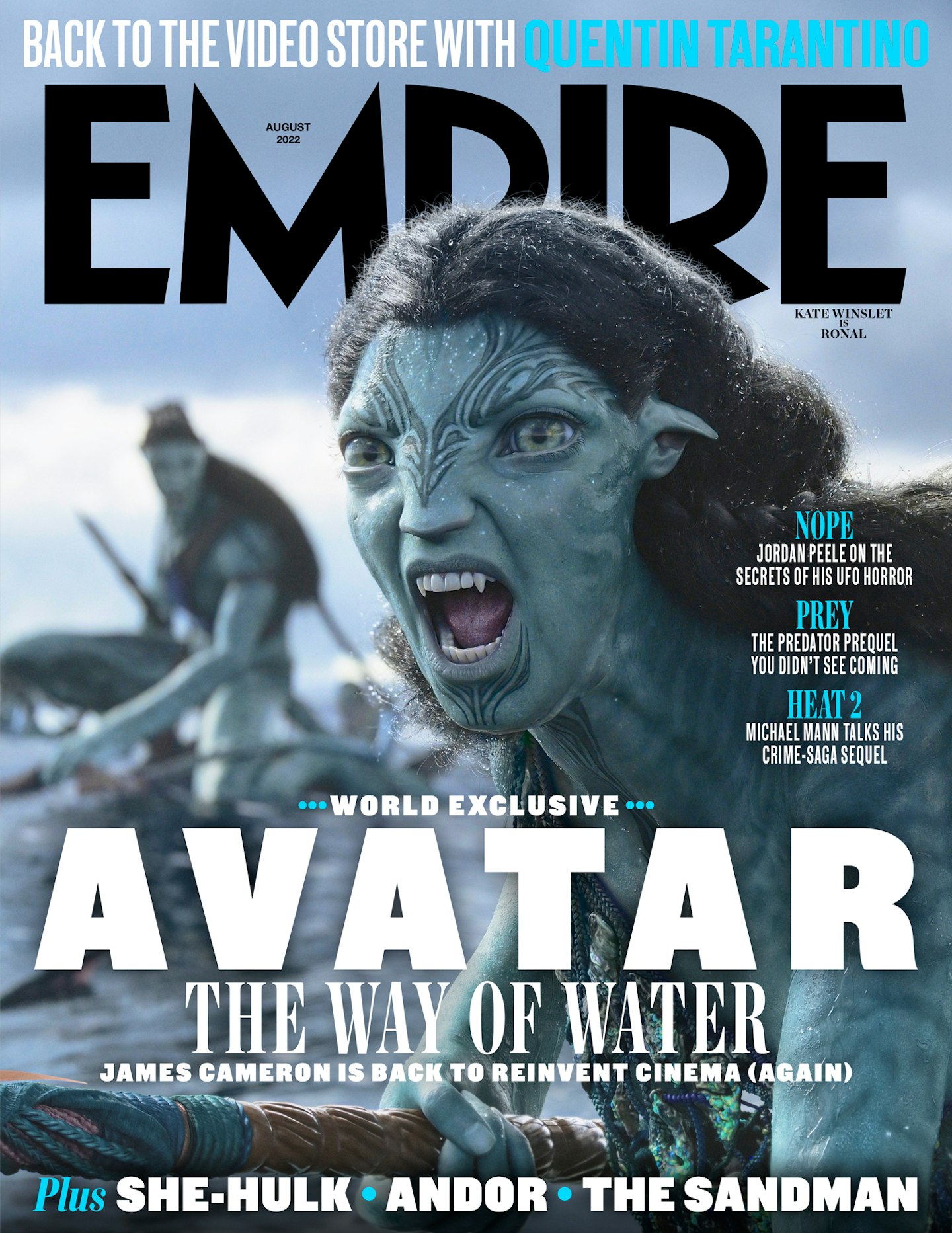 Avatar: The Way Of Water