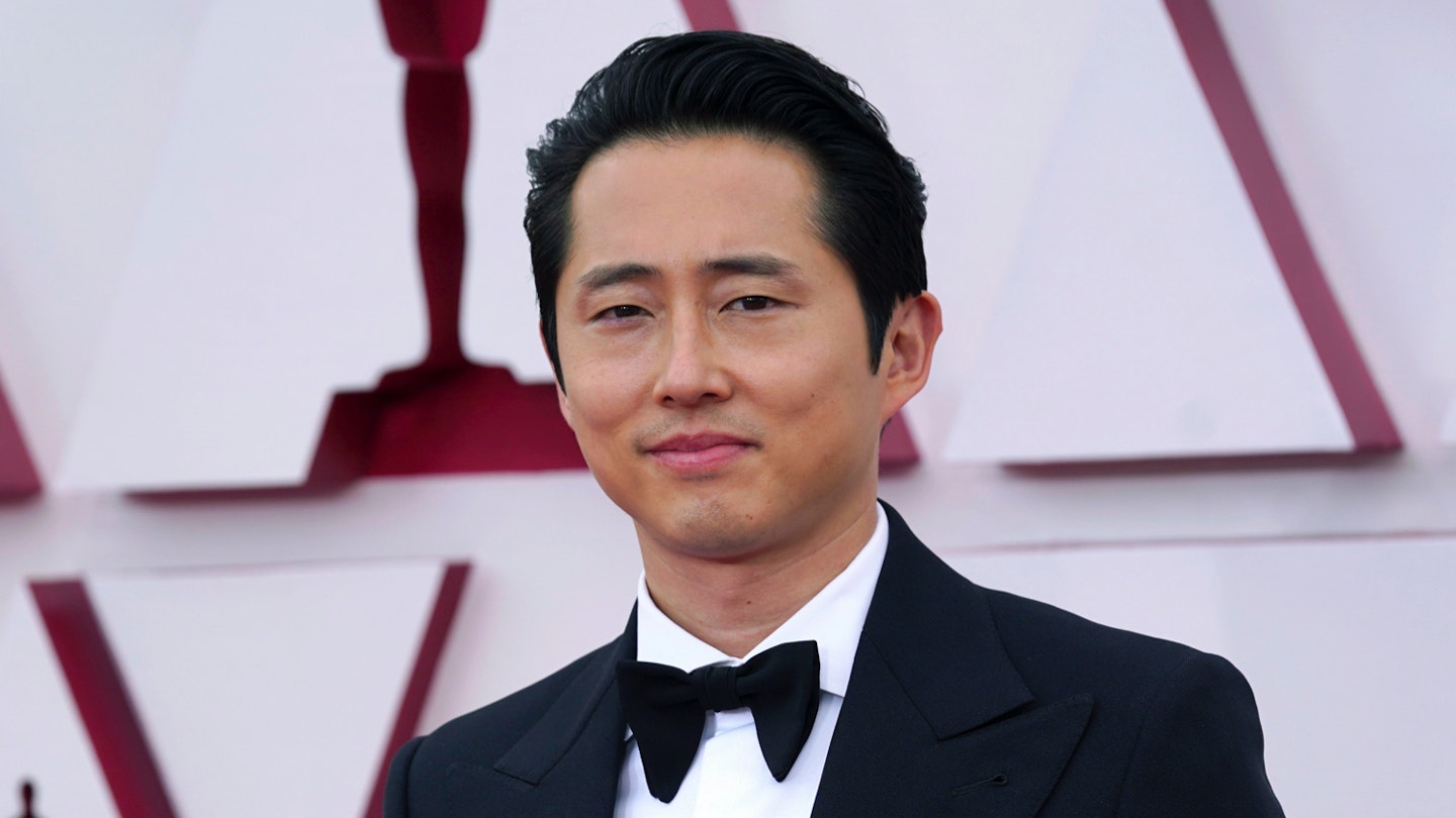 Steven Yeun