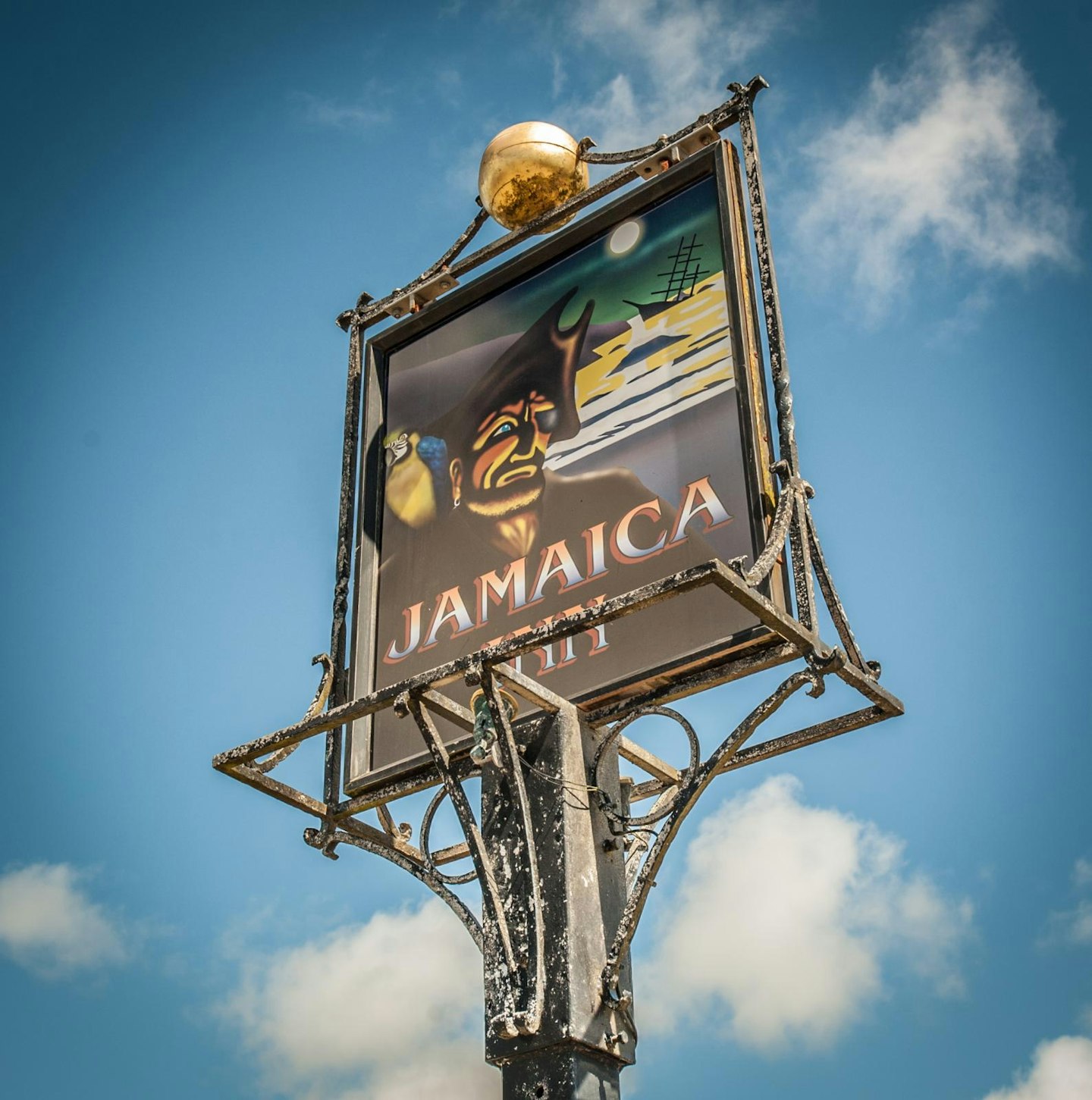 We investigate the haunted Jamaica Inn