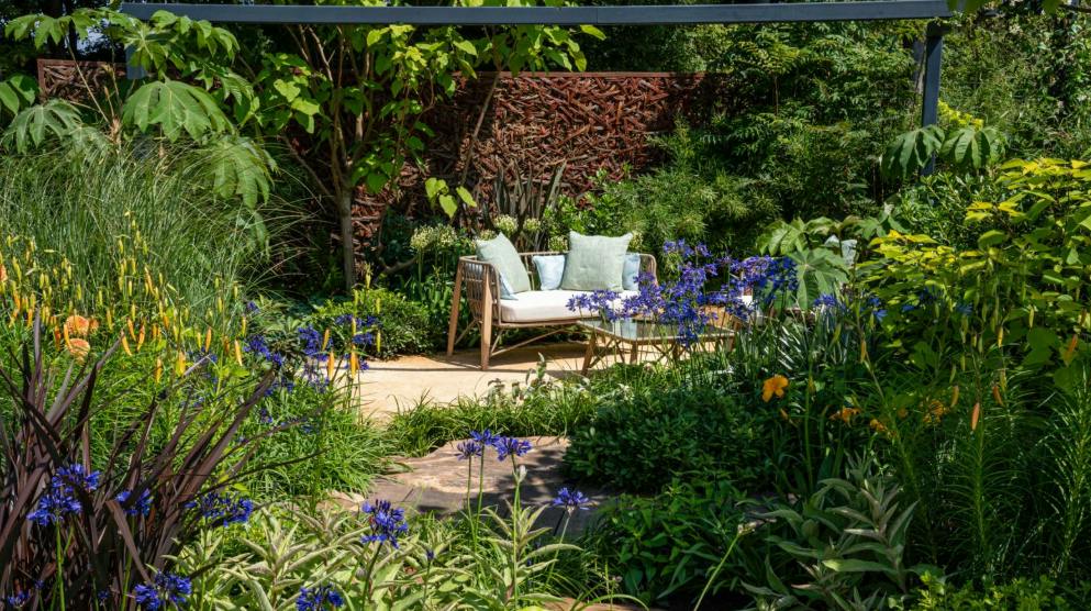 Garden design ideas: 8 simple principles to transform your outdoor ...