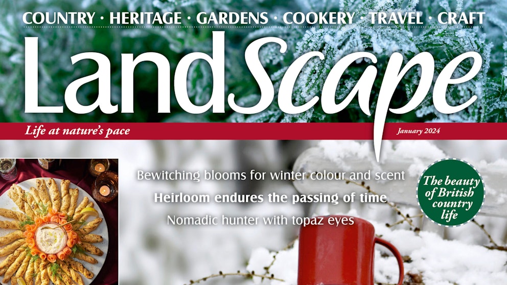 Landscape Magazine