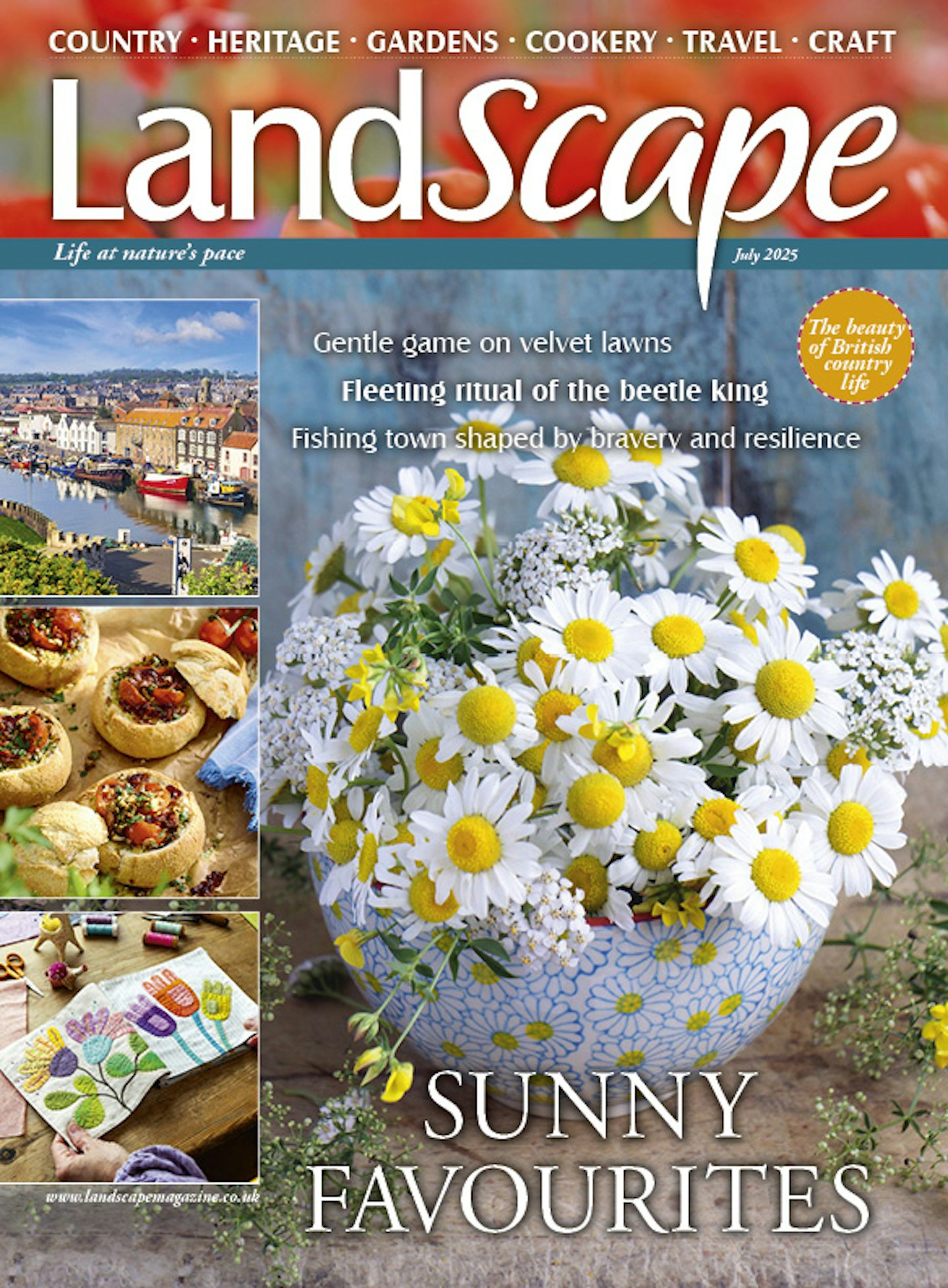 LandScape in the July 2025 issue