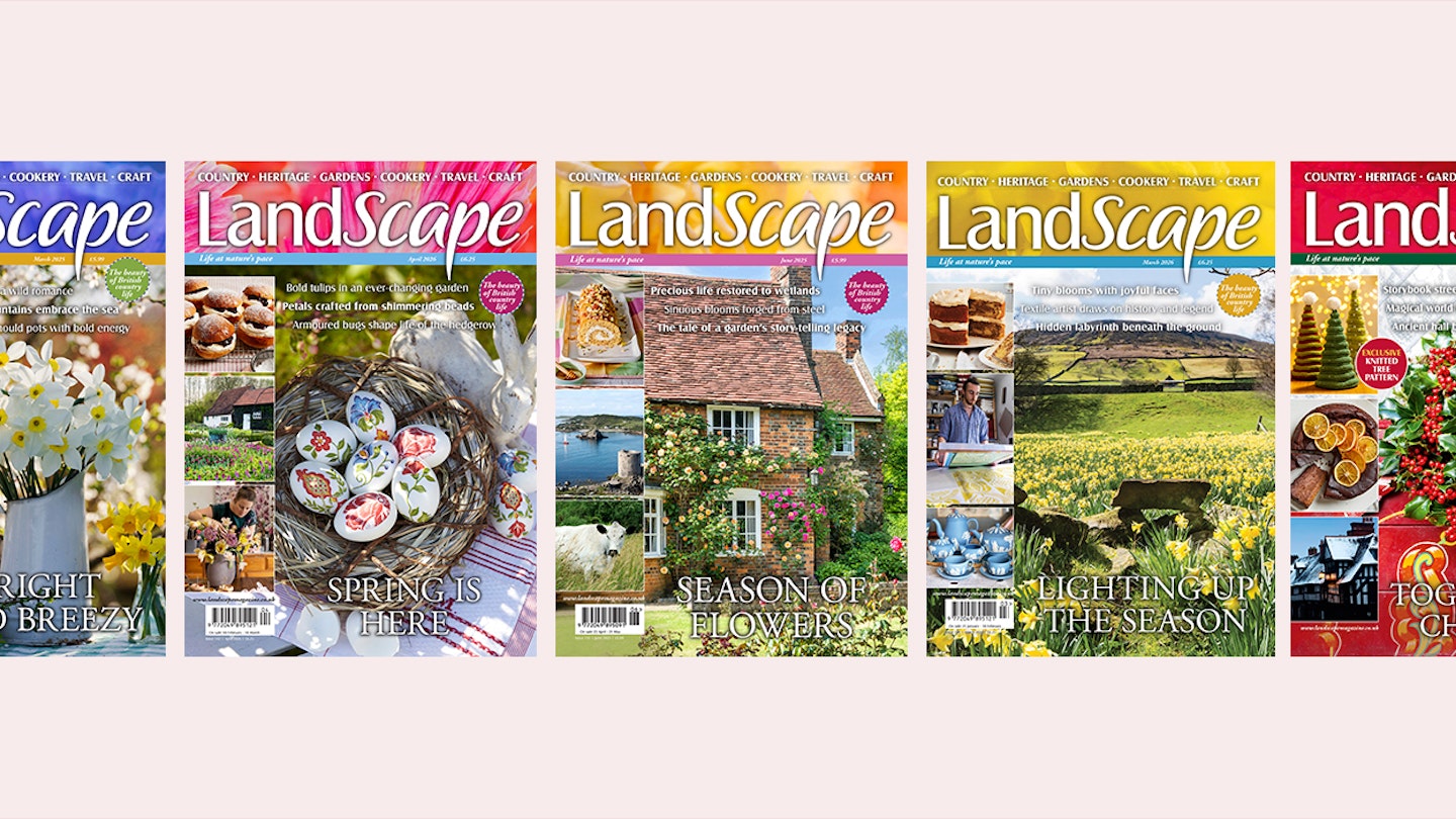 Latest Issues | Magazine | Landscape
