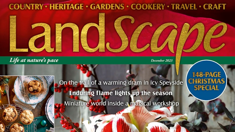 Landscape Magazine
