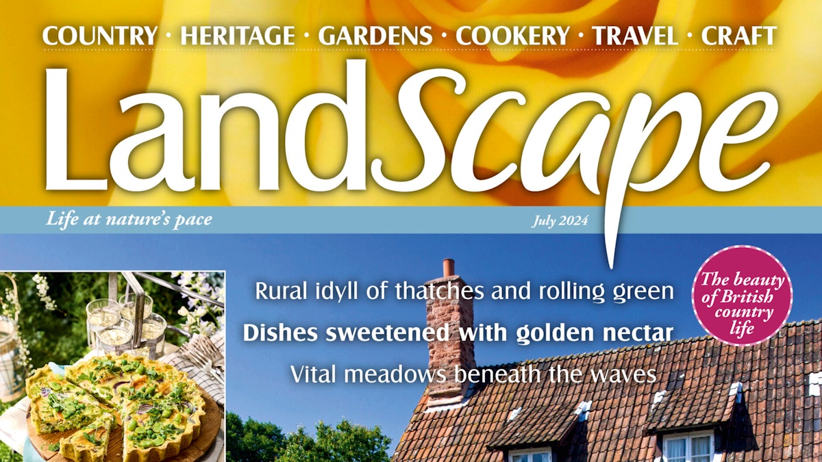 Landscape Magazine