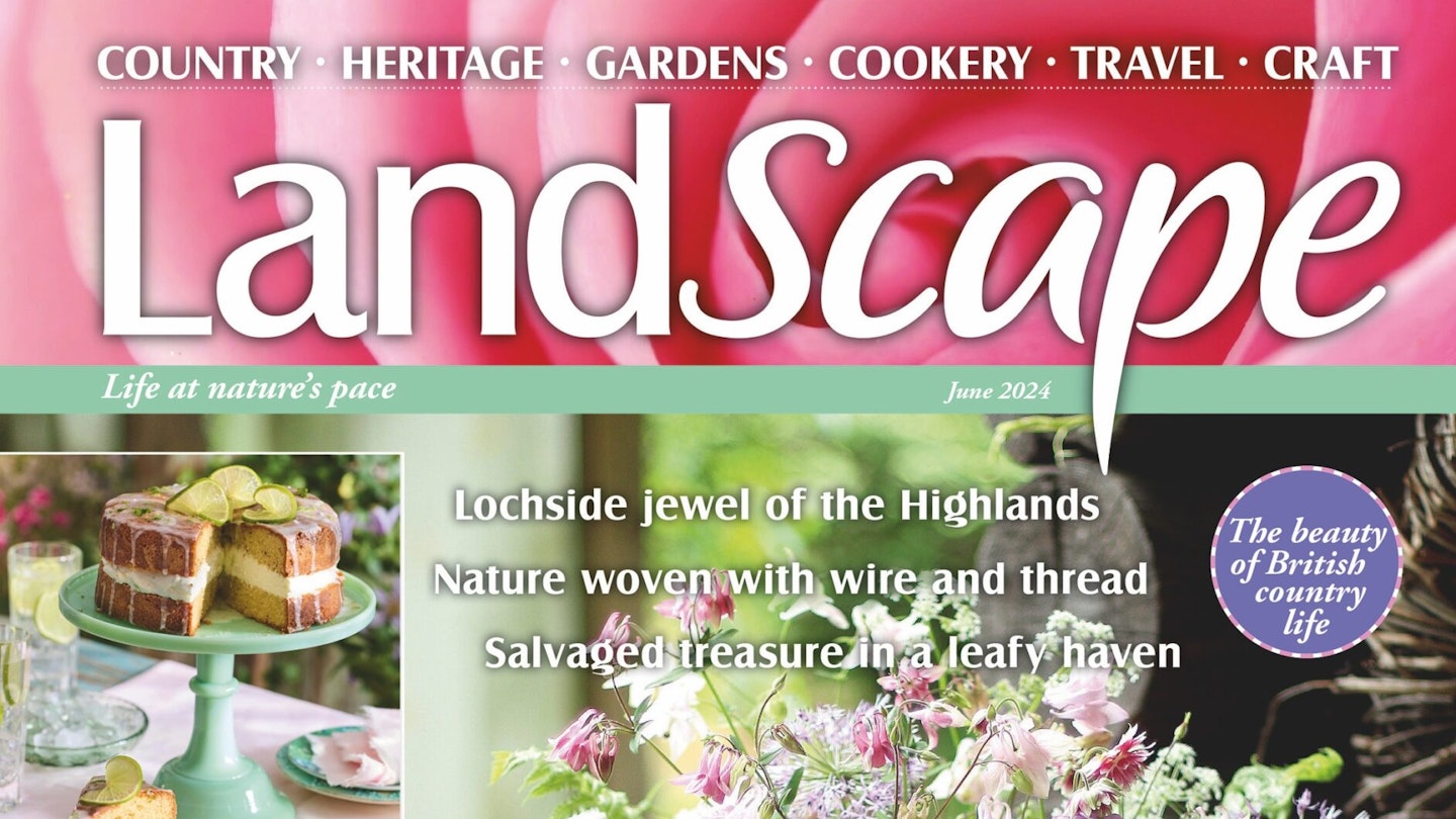 LandScape magazine June 2024 issue