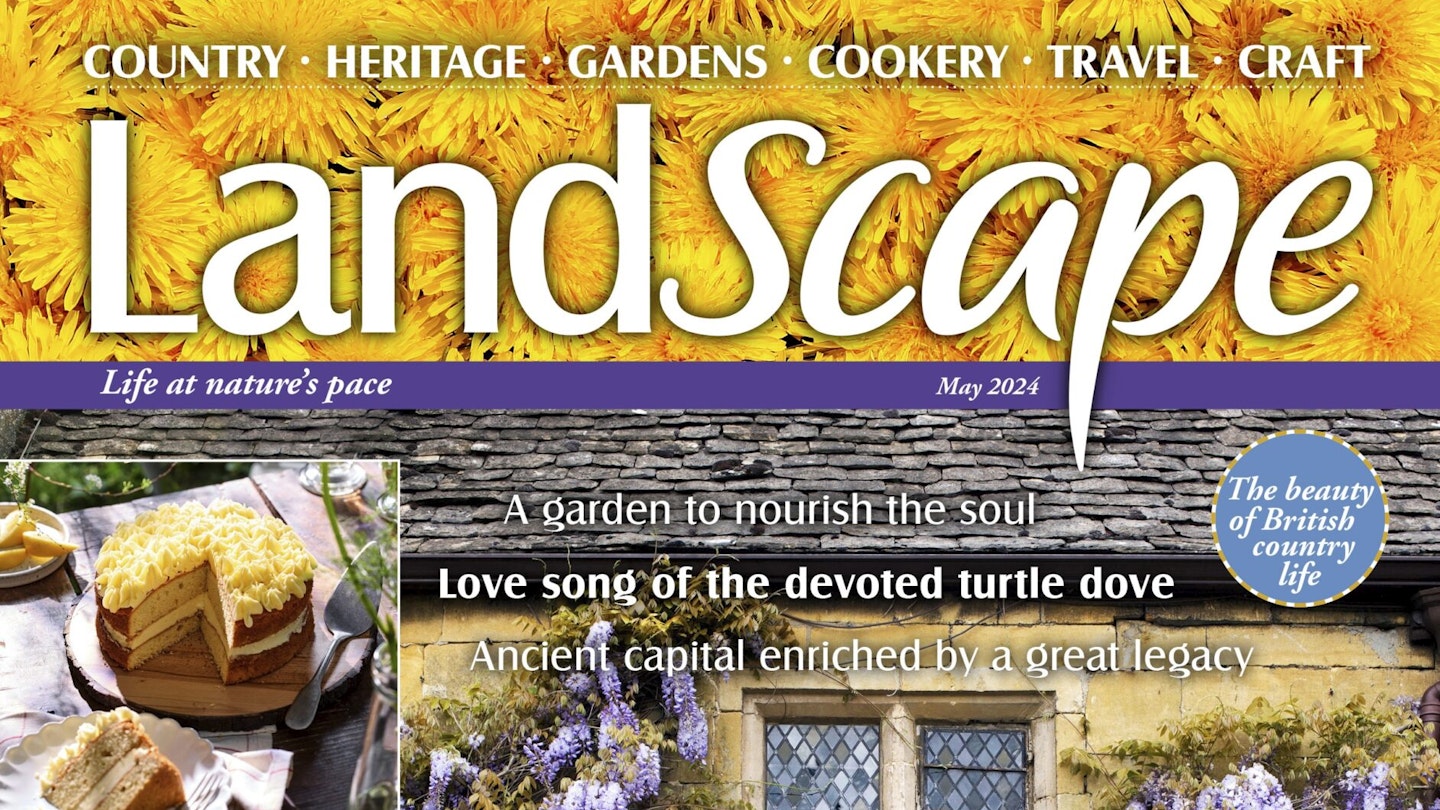 LandScape magazine May 2024 issue