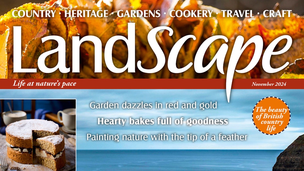 Landscape Magazine