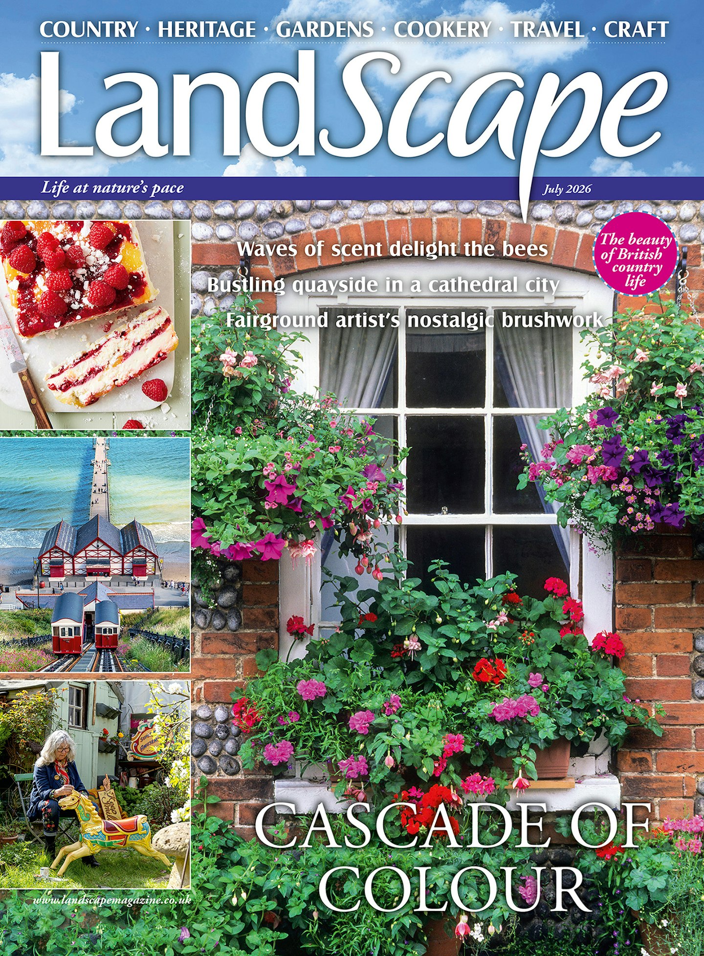 Welcome to LandScape, discover the joy of every season! | %%channel_name%%