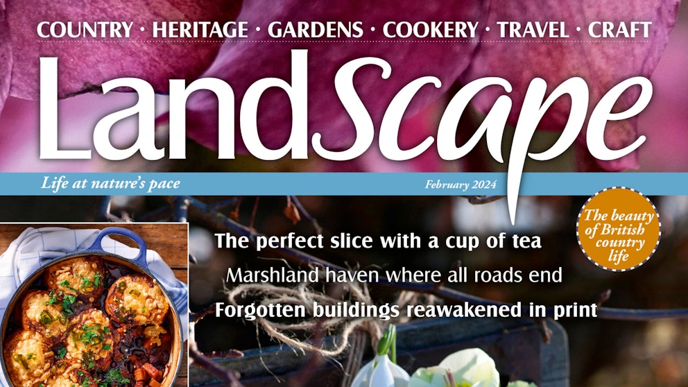 Latest Issues | Magazine | Landscape