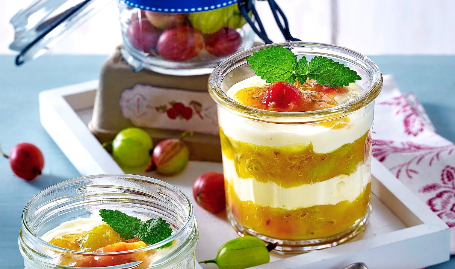 Gooseberry fool dessert channel_name