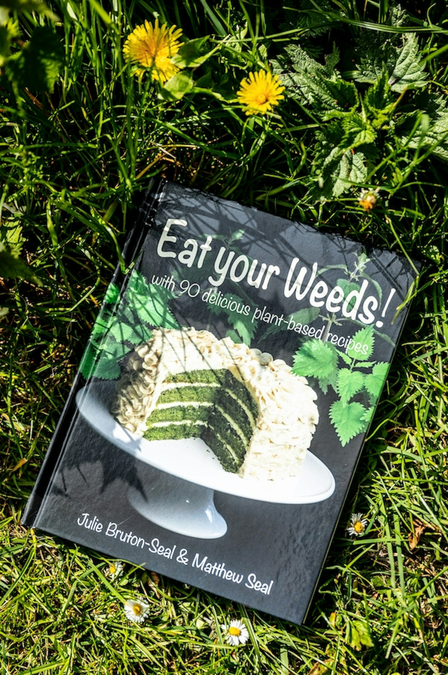 Eat Your Weeds