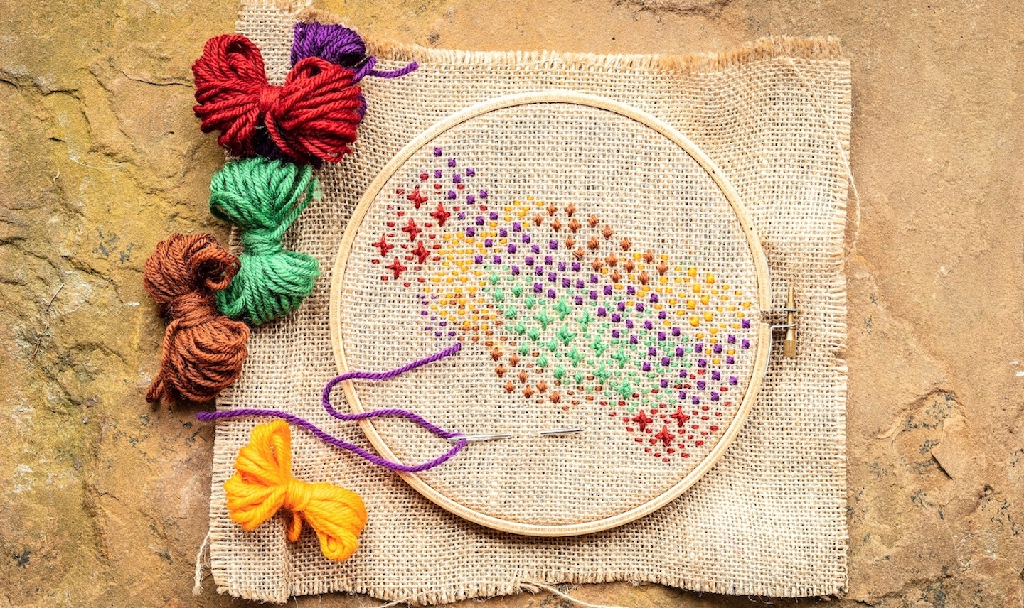 Set of Embroidery Hoops Cross Stitch Hoops Needlecraft Hoops -  UK in  2023