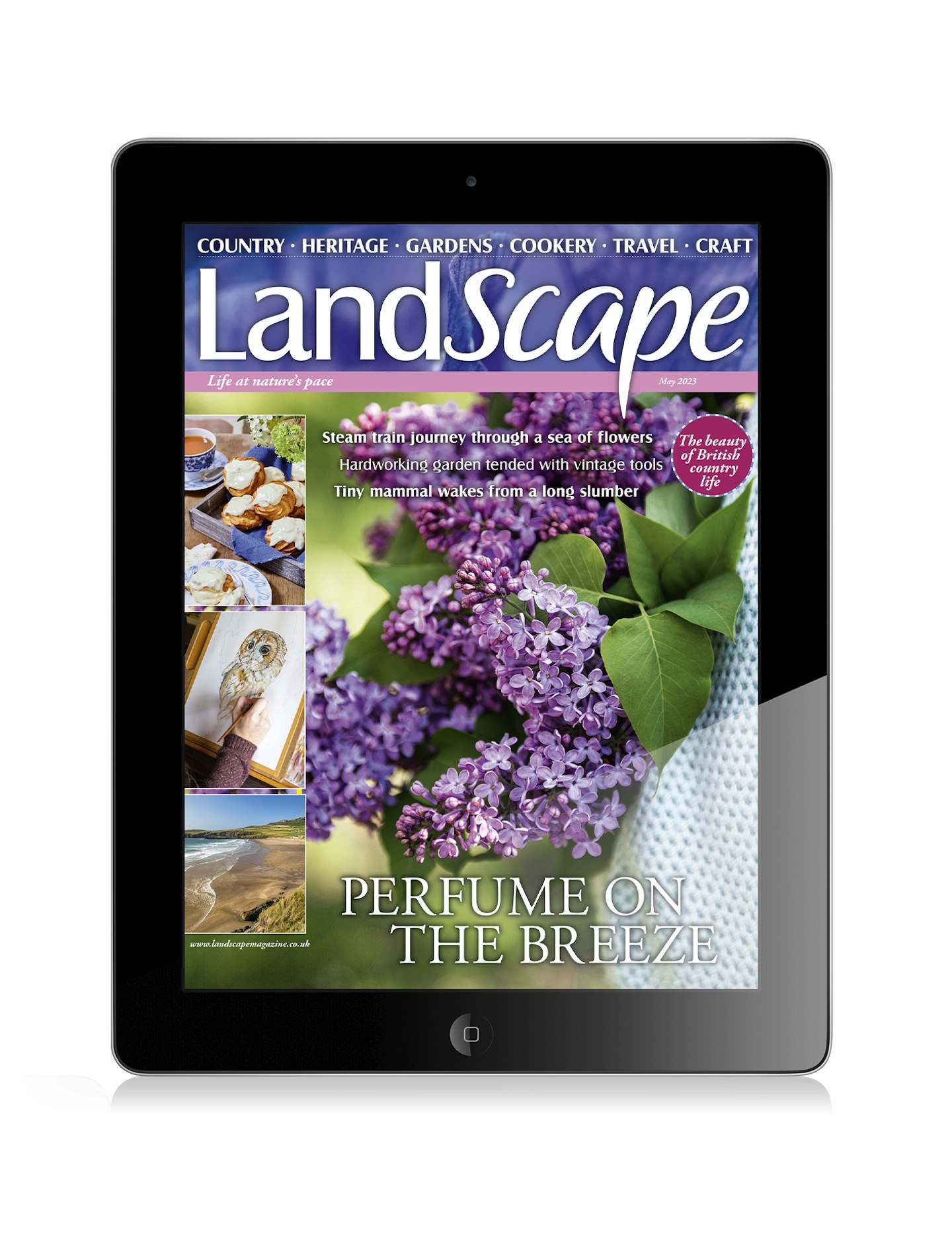 LandScape Magazine membership