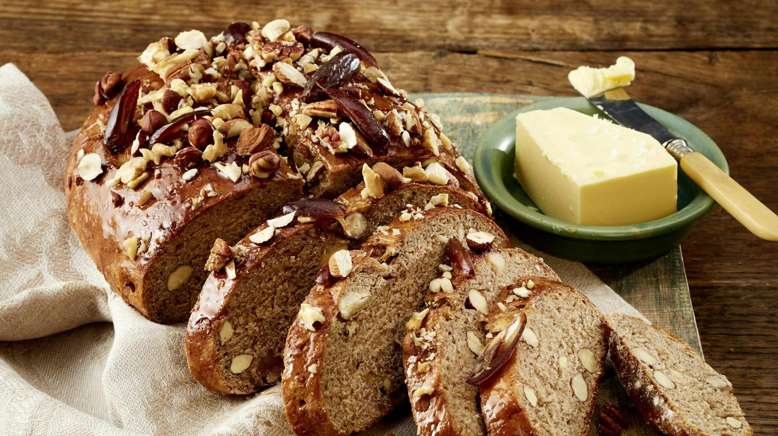 Homemade date and nut loaf recipe: Easy, moist and delicious