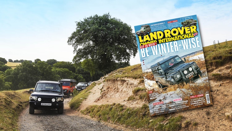 Land Rover - Yearbook 2023 by Assignment Media Ltd - Issuu