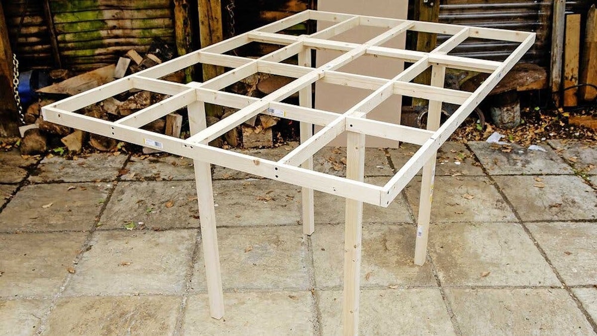 Building a baseboard — Model Rail