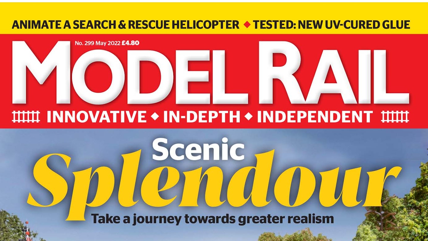 Model Rail issue 299 now available