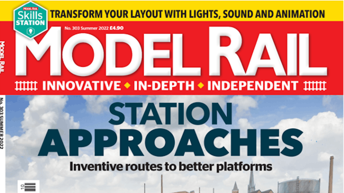 Model Rail issue 303 now available