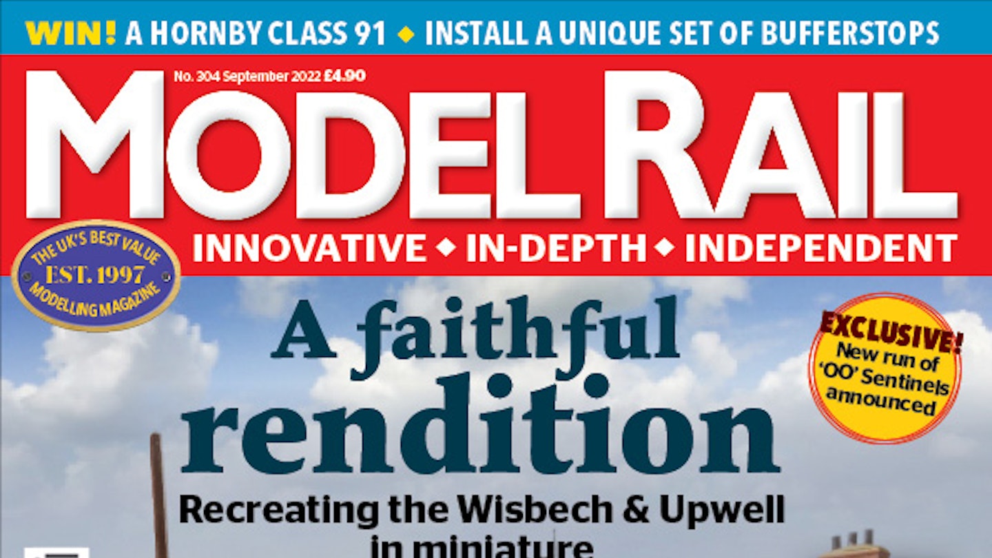 Model Rail issue 304 now available