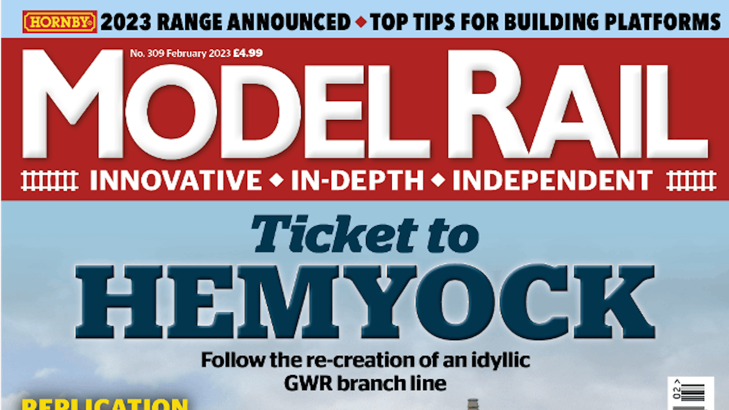 Model Rail issue 309 is now available!