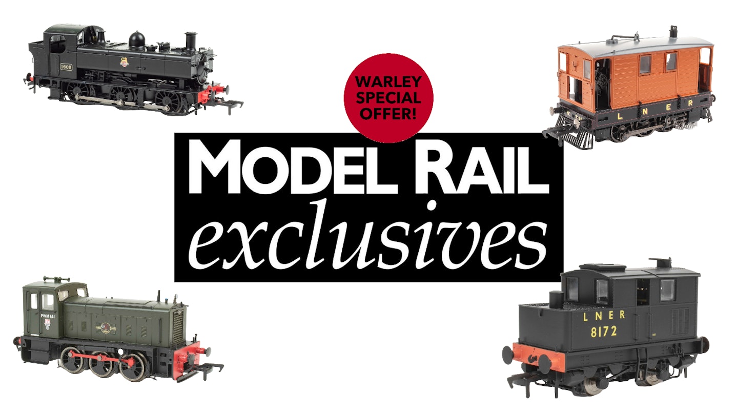 Model Rail Warley