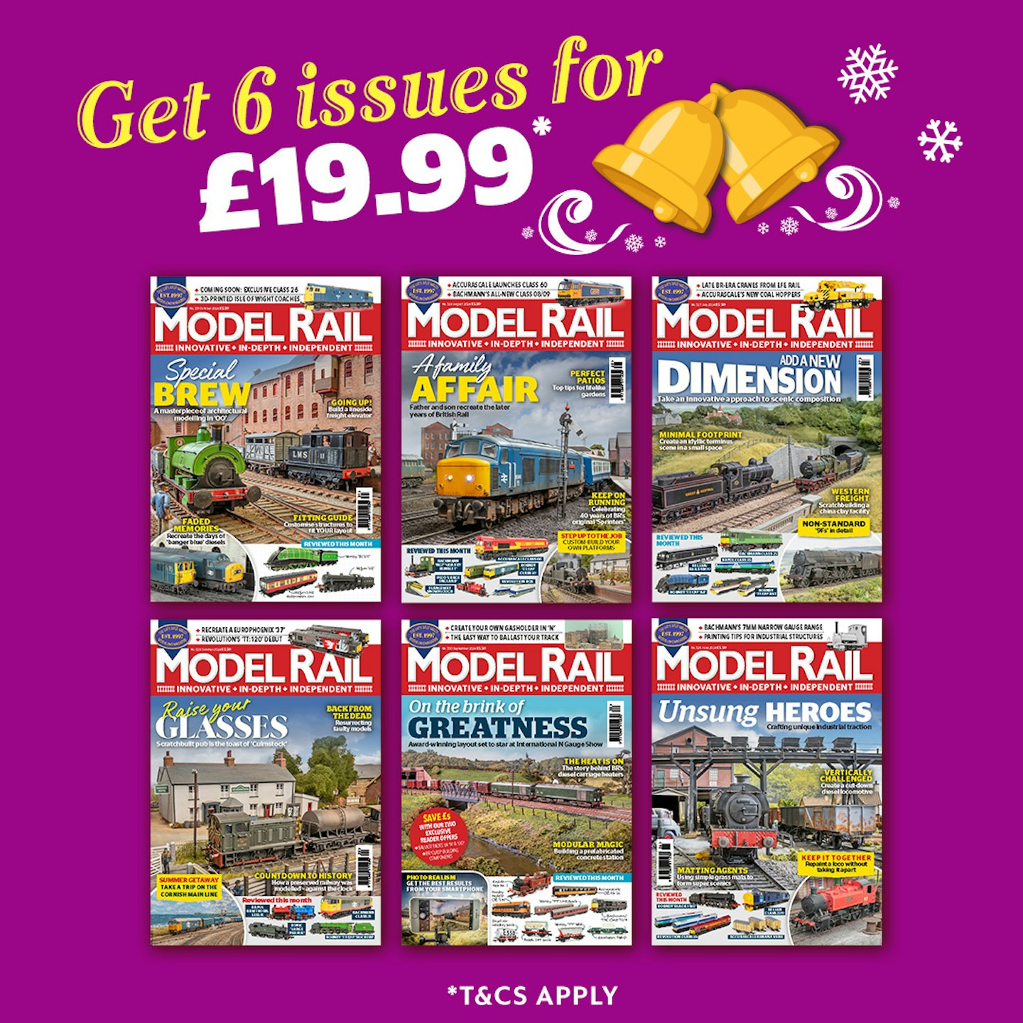 6issuesfor£19.99