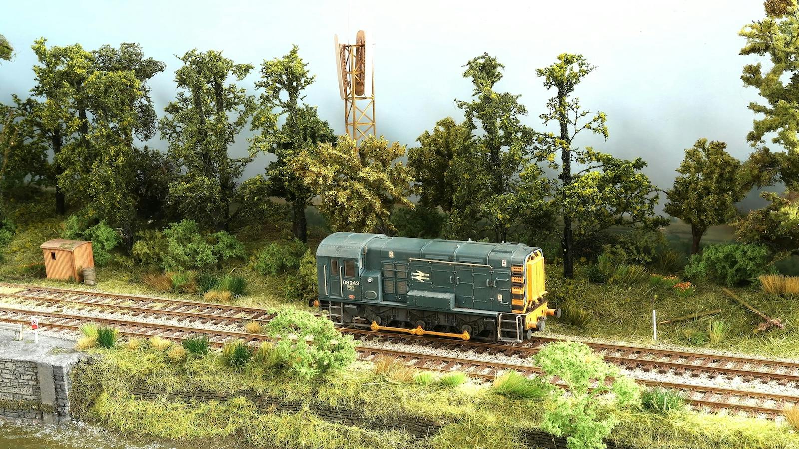 HOW TO GET THE BEST FROM CHEAP TREES | Model Rail