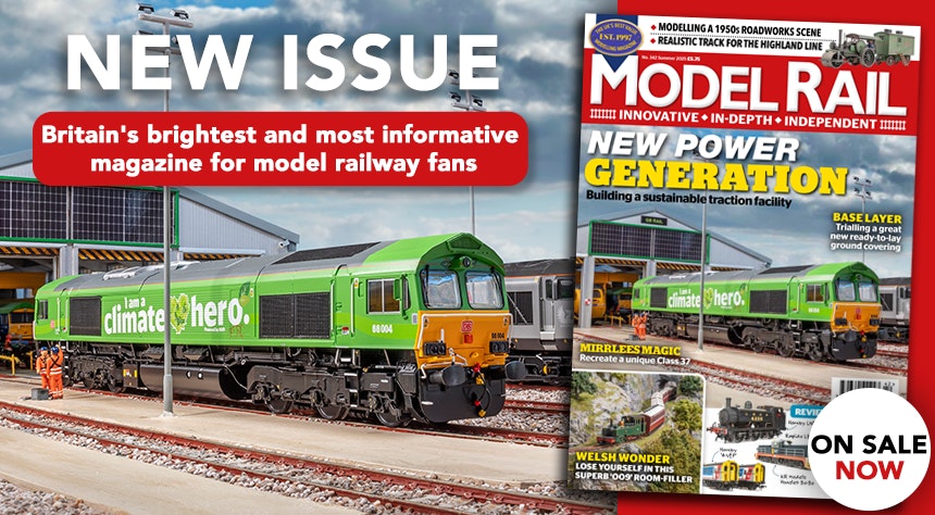 Model Rail Issue 342