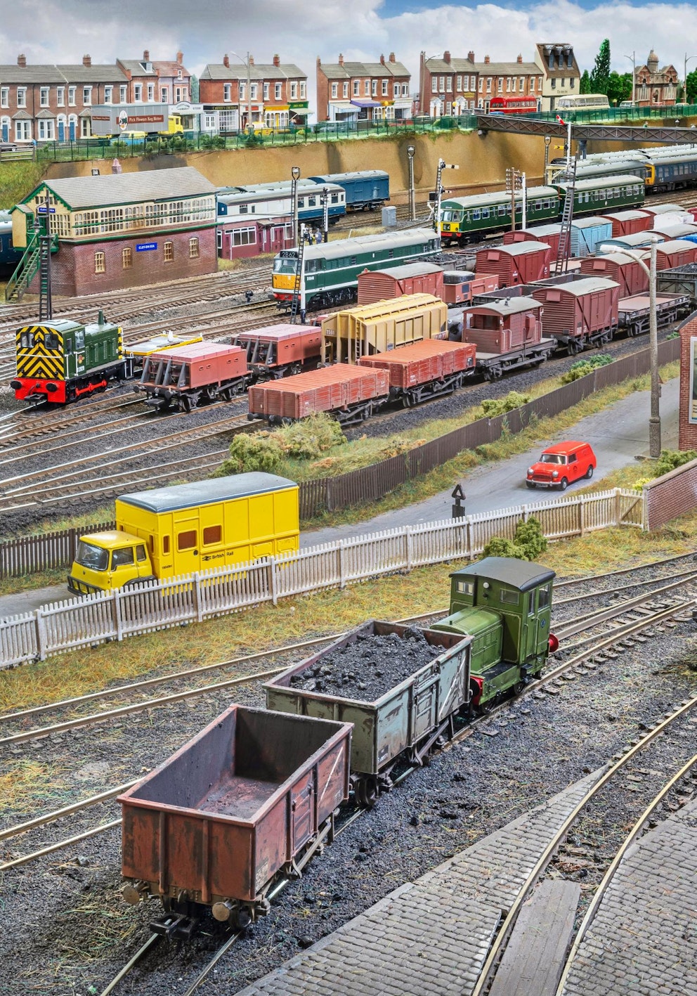 Cause and effect | Model Rail