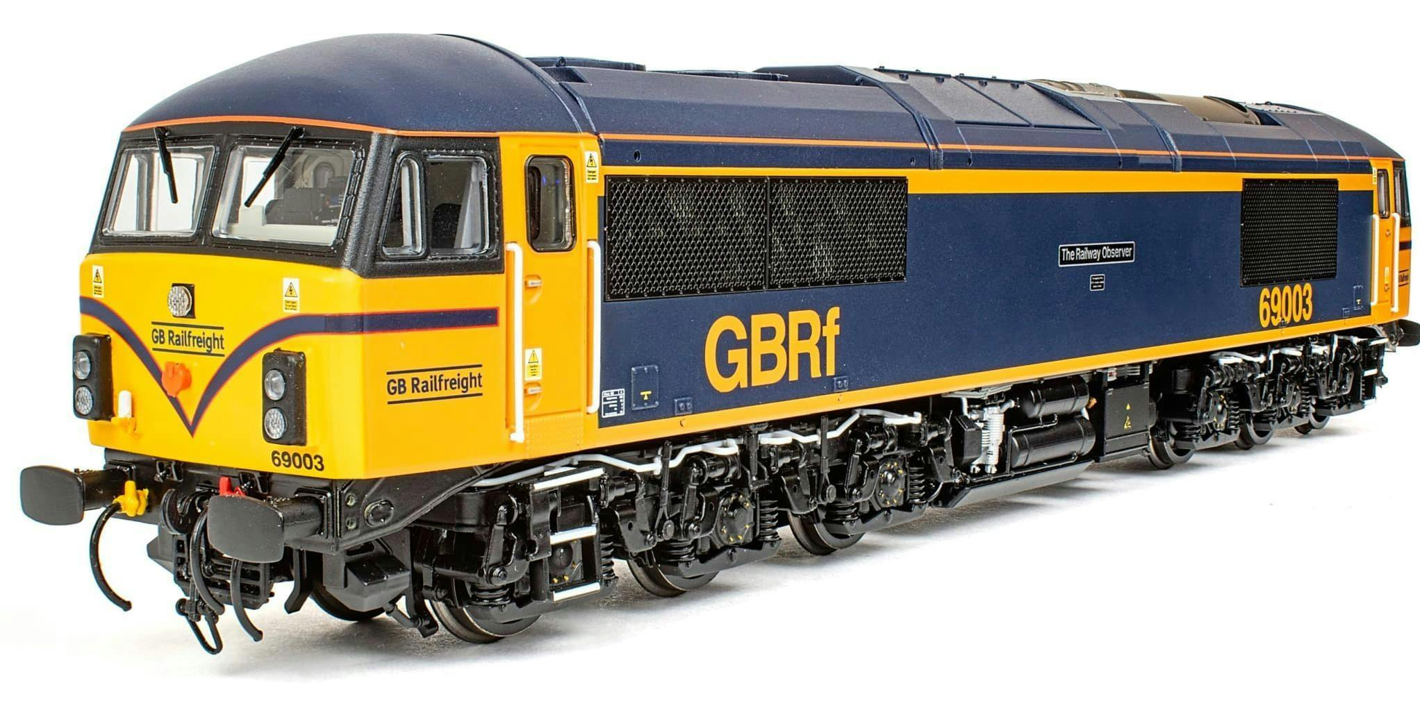 Bachmann Class 69
