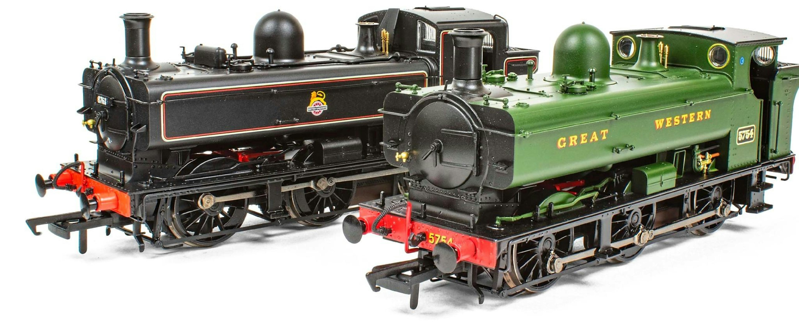 Two Accurascale models
