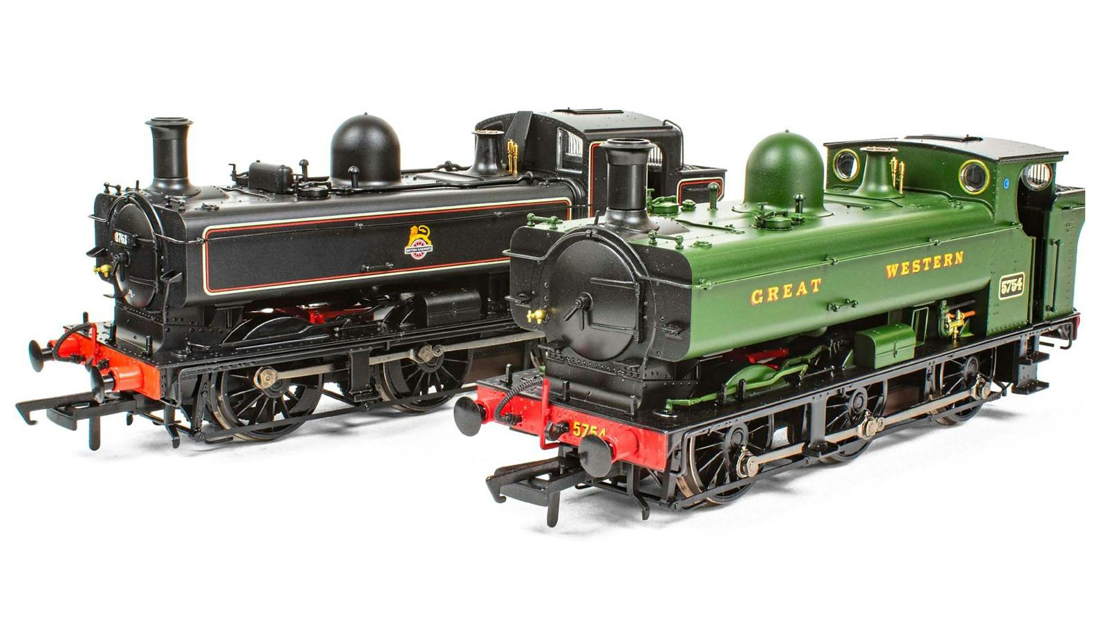 Accurascale GWR ‘57XX’ 0-6-0PT | Model Rail