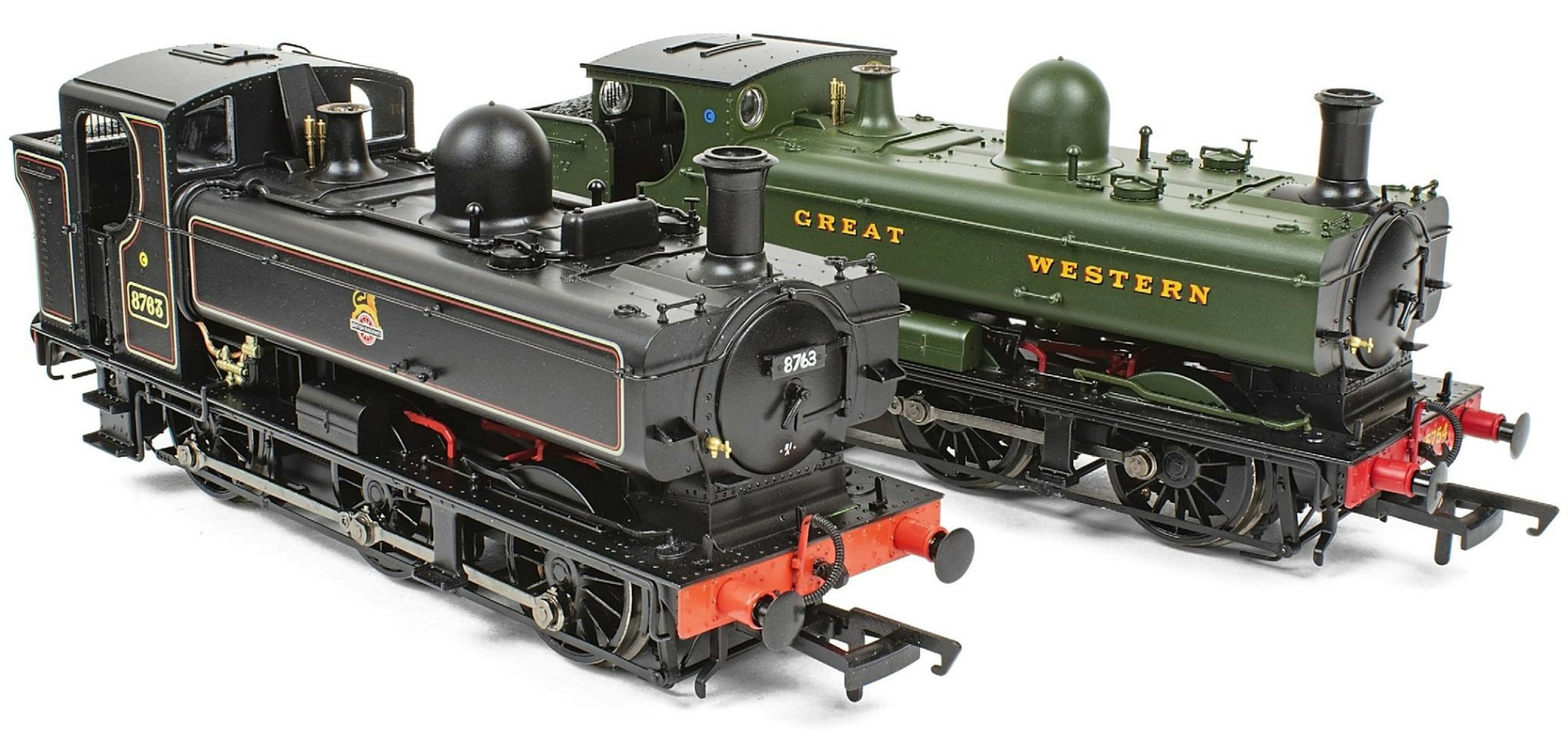 Black and Green model