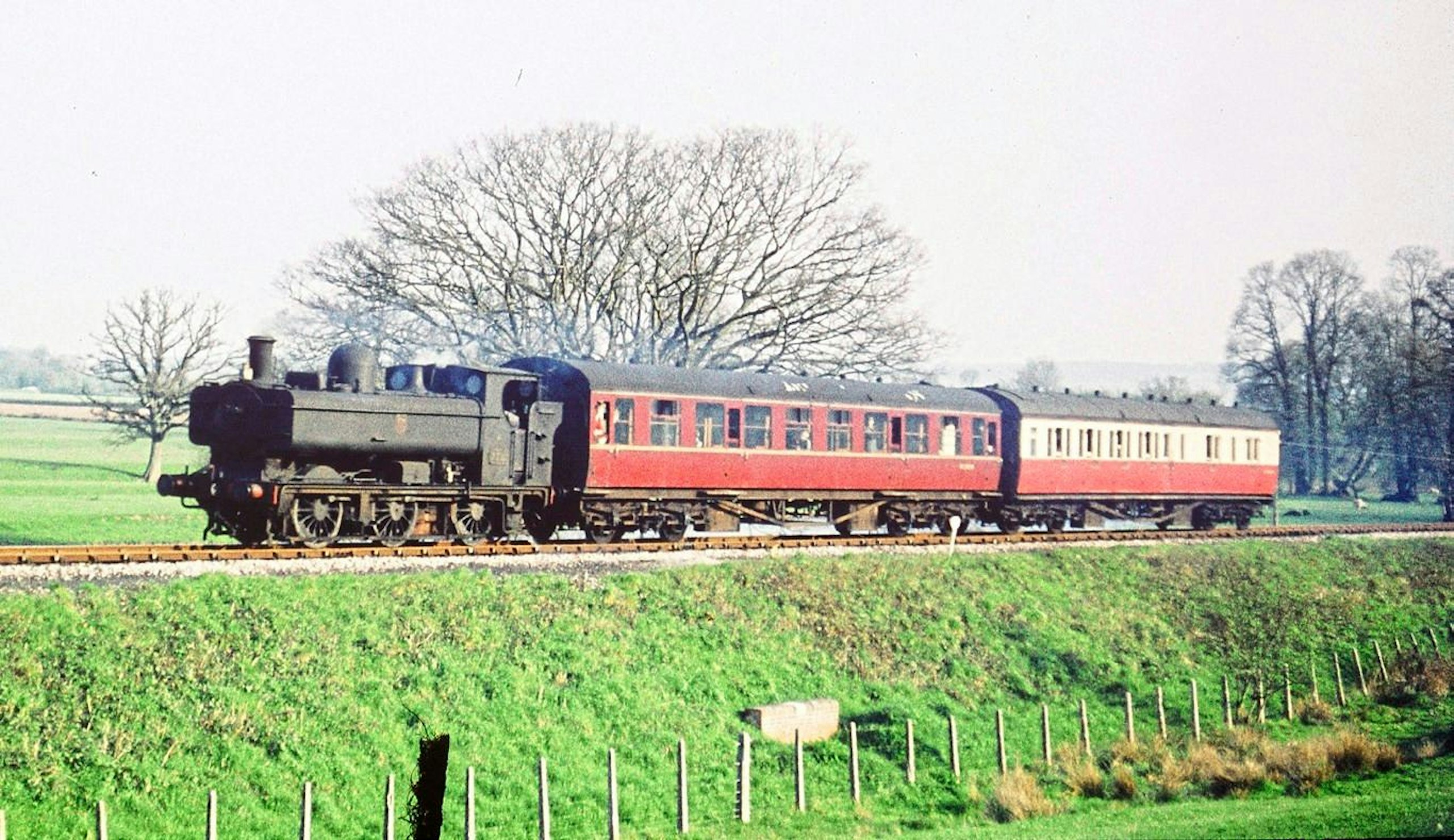 Ex-GWR '57XX'
