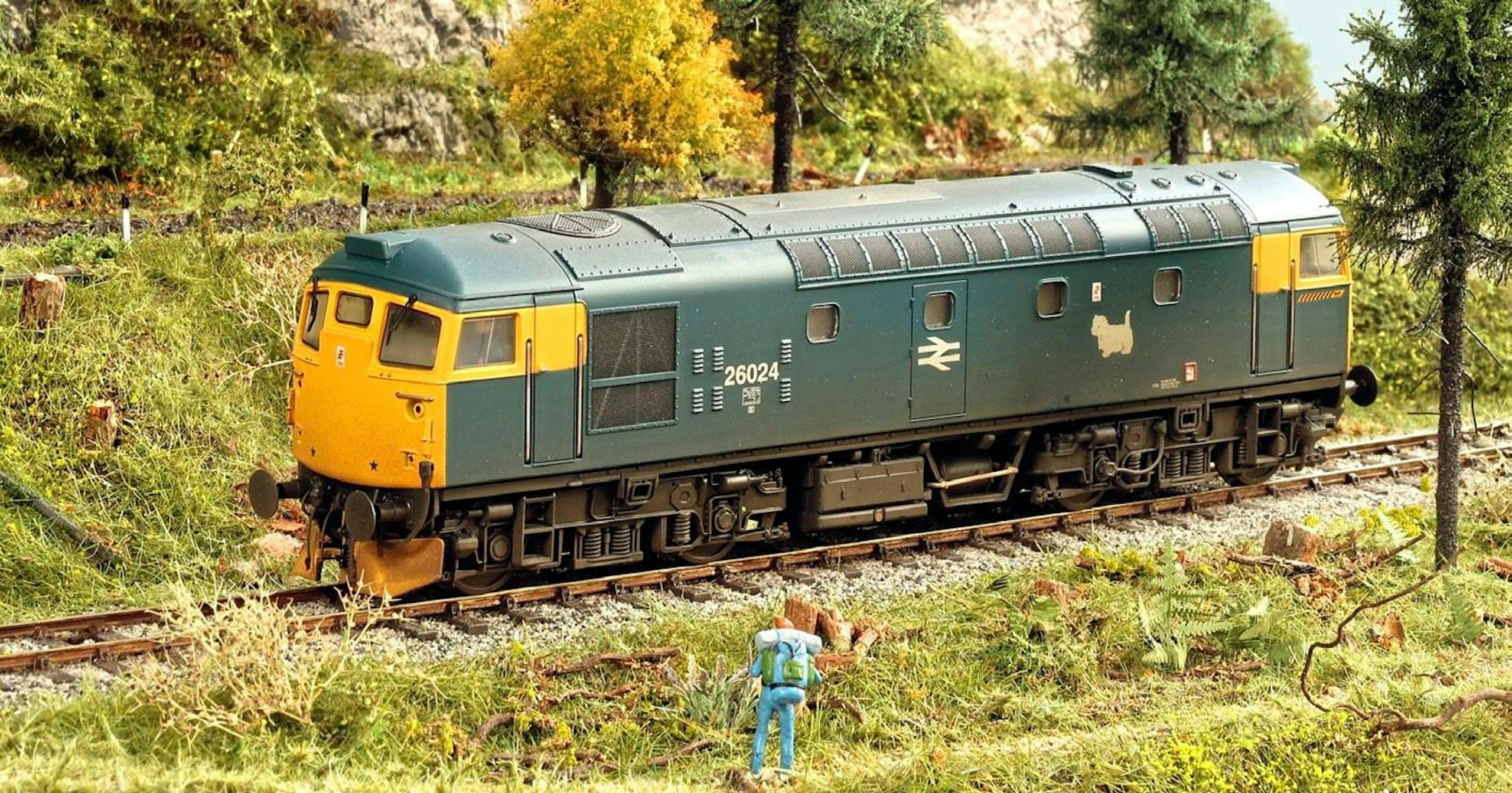 Model train