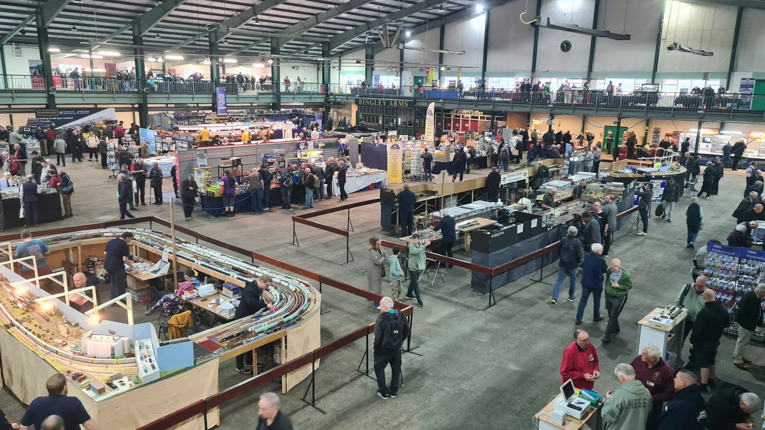 Stafford Model Railway Show