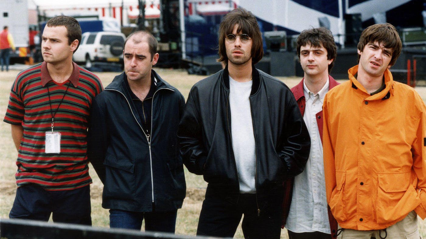 Oasis And The Gallaghers Their Best Albums Ranked