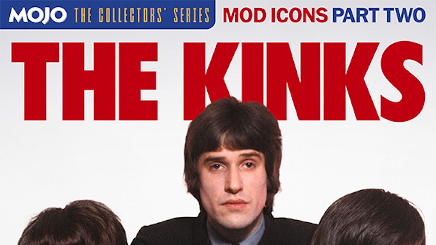 Introducing the latest MOJO Collectors’ Series edition, on The Kinks