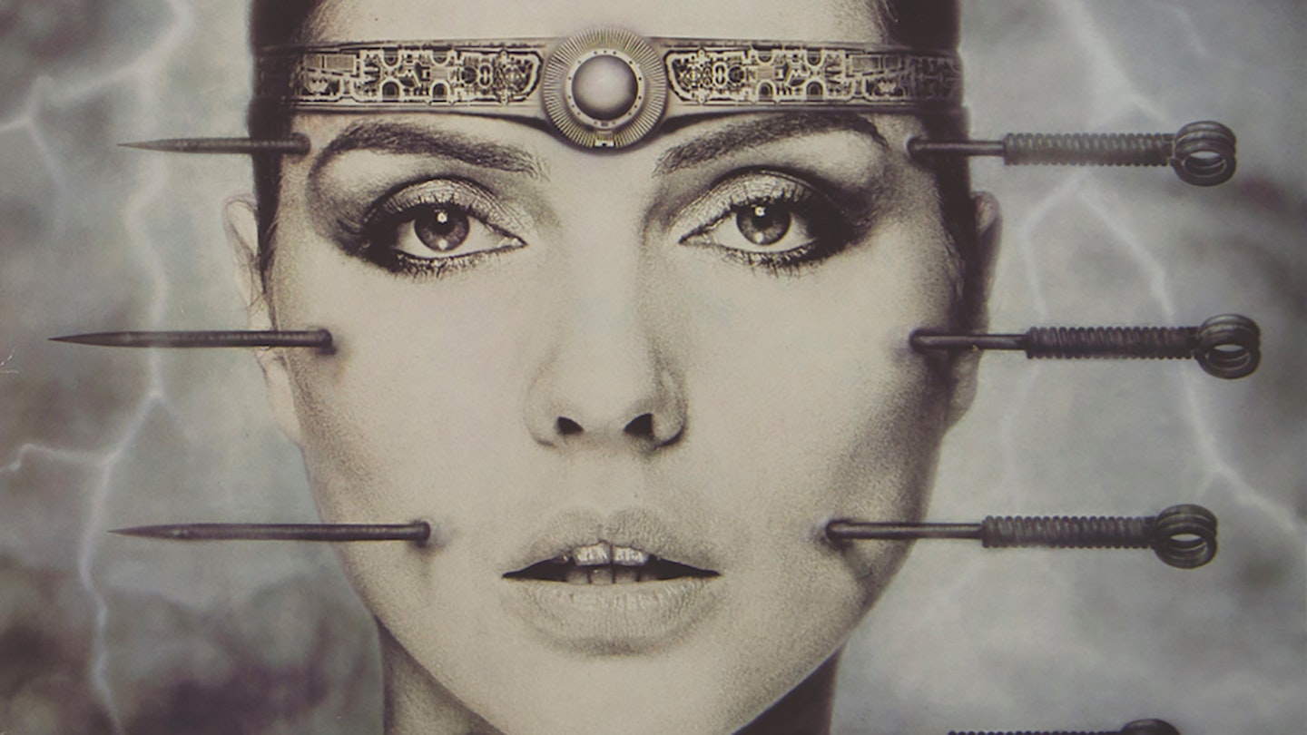 Debbie Harry’s Alien Artist Posters Cause Outrage!