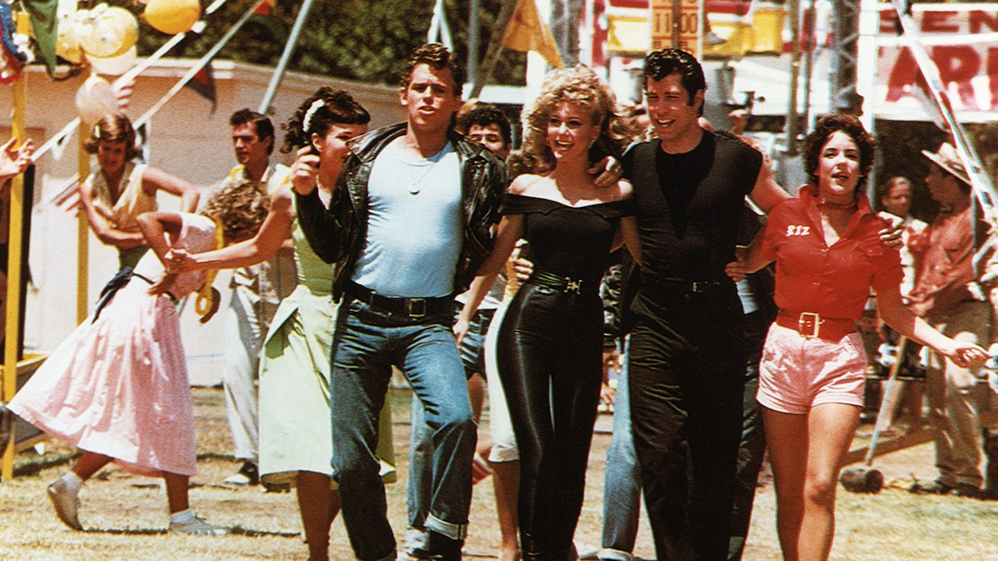 Grease Grease Movie