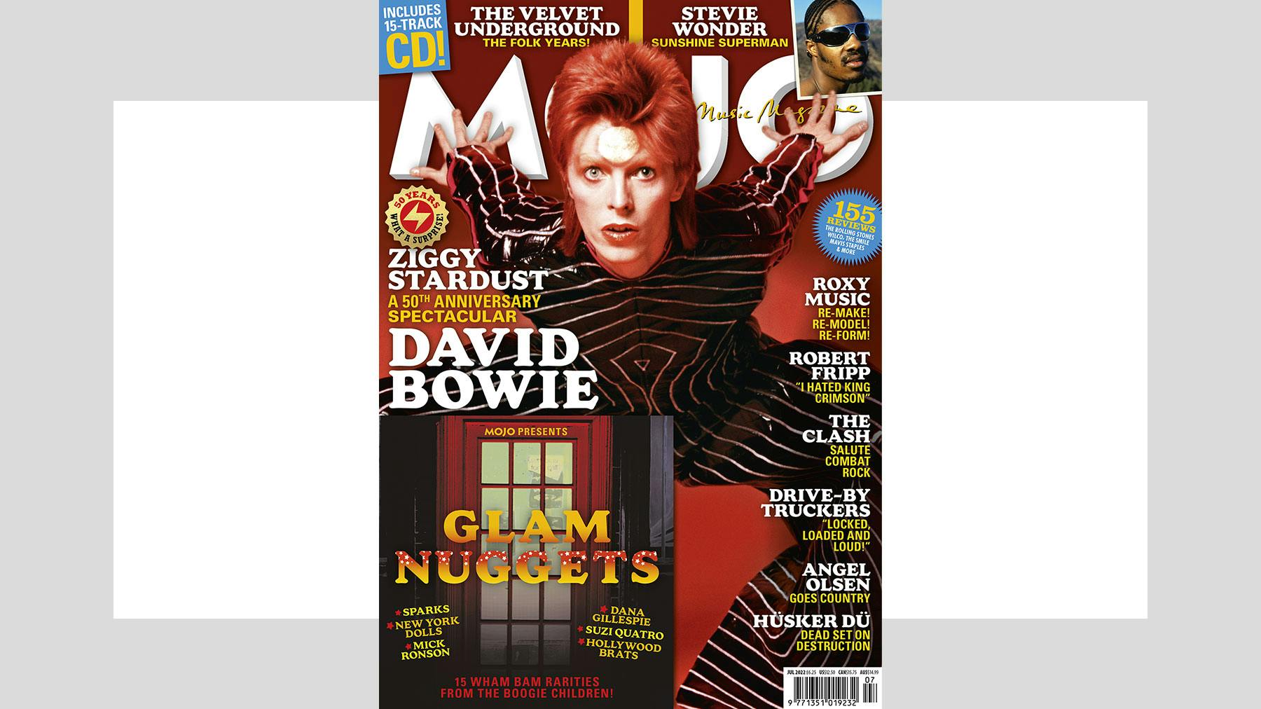 Ziggy Stardust At 50 – The Ultimate Celebration In Latest MOJO