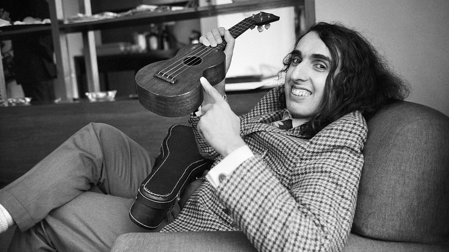 Tiny Tim On Laugh In