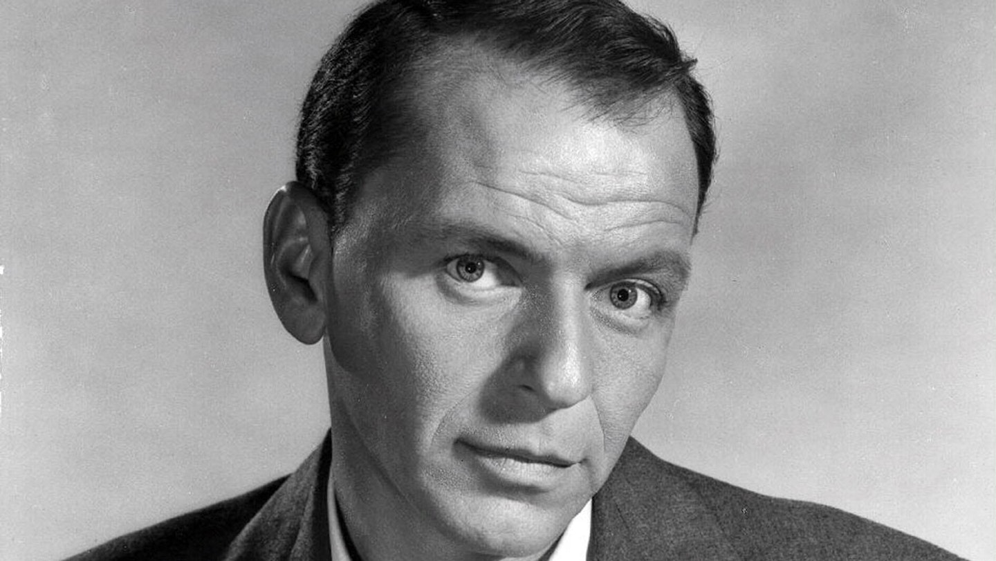 Frank Sinatra 1958