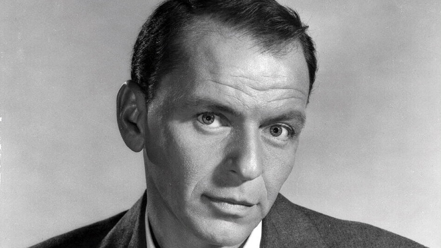 Frank Sinatra 1958