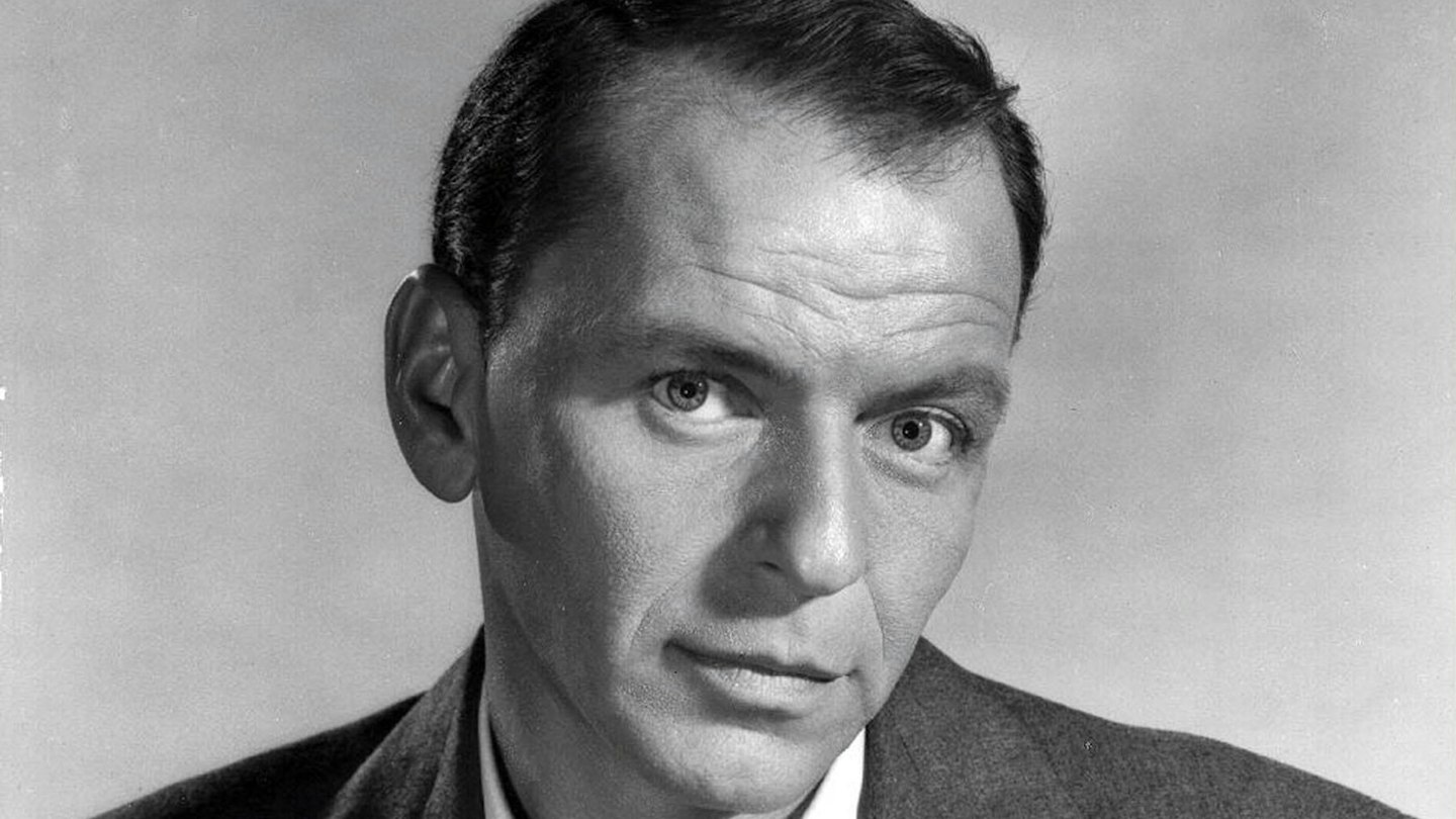 Filet Sinatra Frank Sinatra Iii