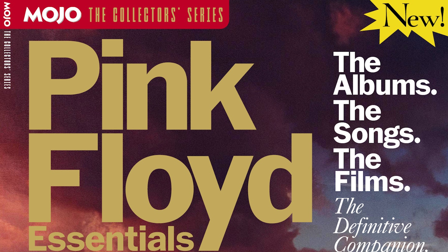 MOJO Pink Floyd Essentials