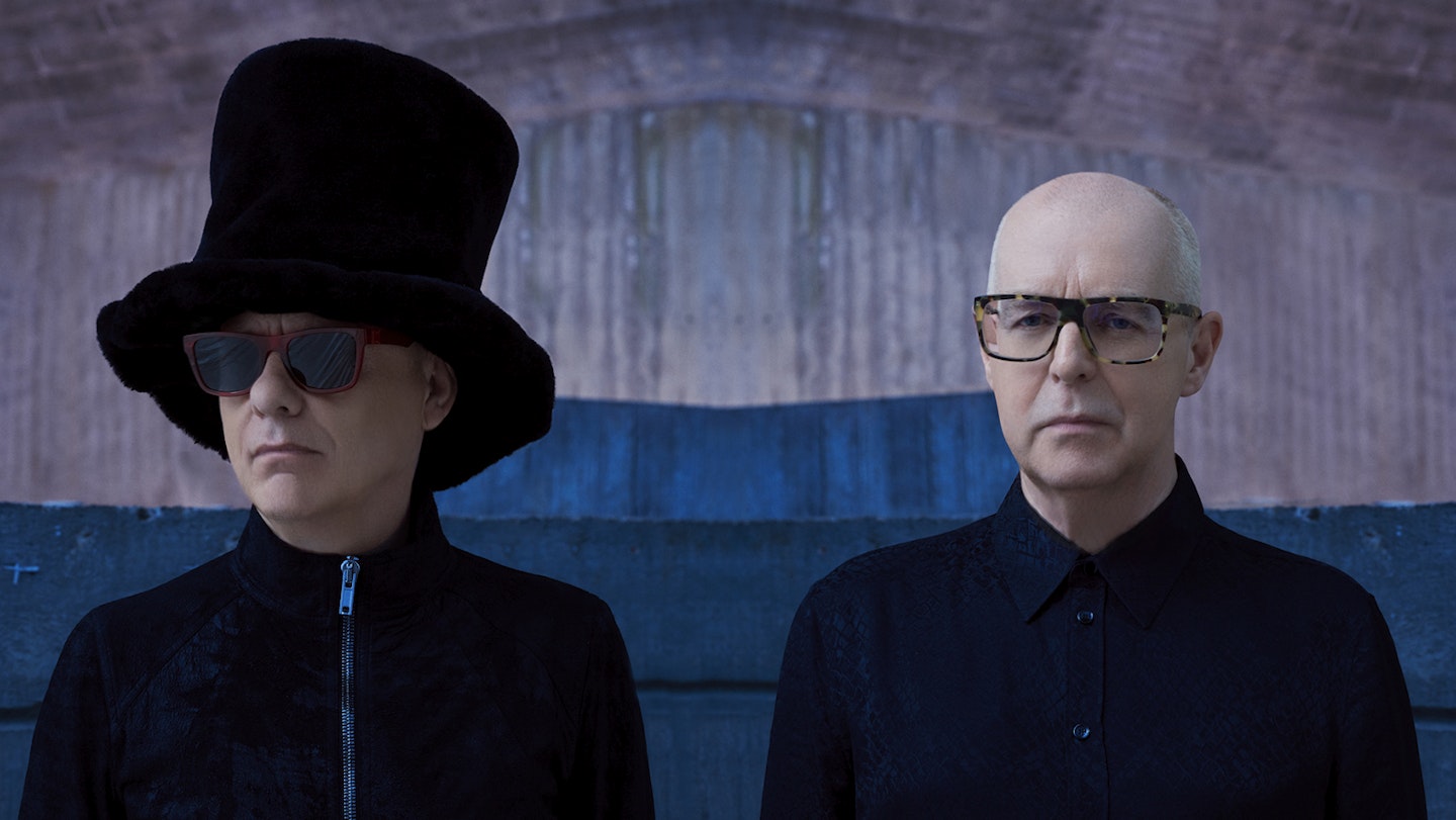 Pet Shop Boys Photo Album - Pet Shop Boys (Chris Lowe; Neil