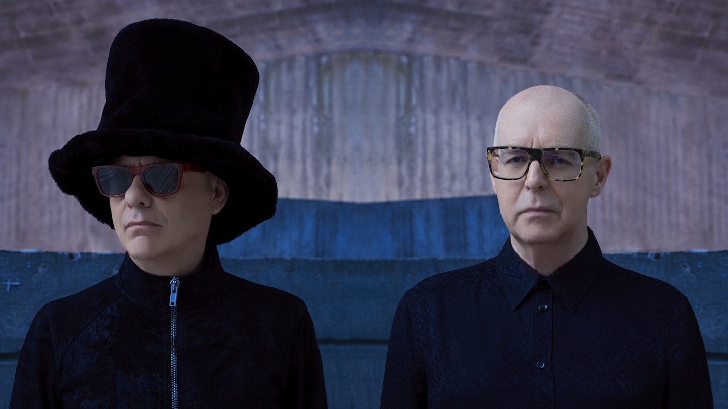 Pet Shop Boys, Neil Tennant and Chris Lowe