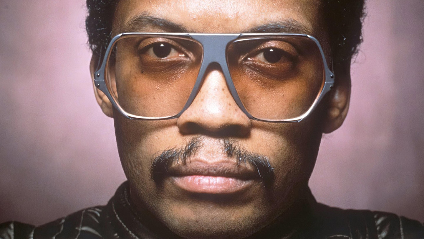 Herbie Hancock in 1977.